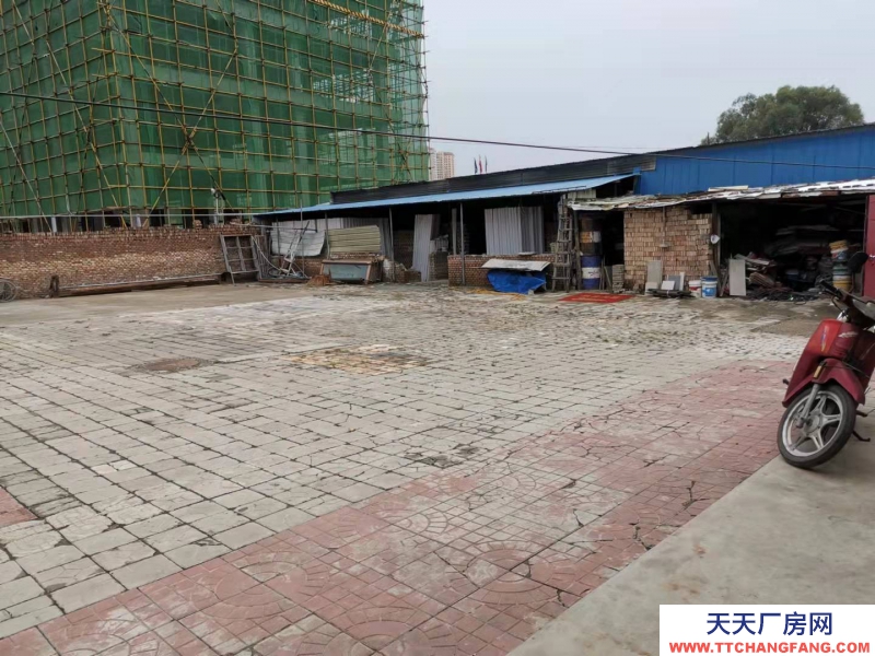 (出租) 自家院子出租，可做加工坊（非排污）价格面议