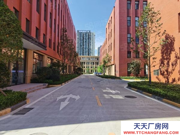 省级电子功能区 全新生产研发办公厂房 租售可分租