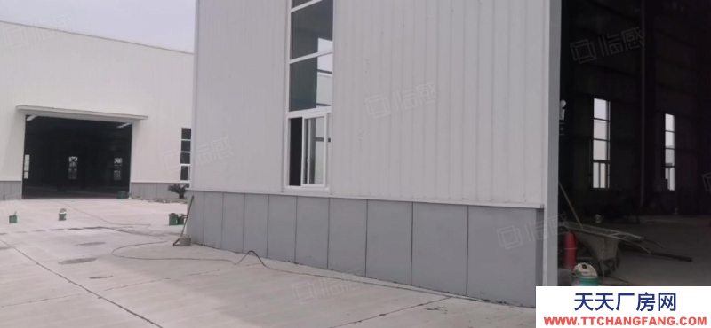行车30t，大车随便进，可办环评。层高16米