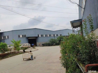 出租青白江pvc管道机械厂5500层高9米进车21米大环评图1