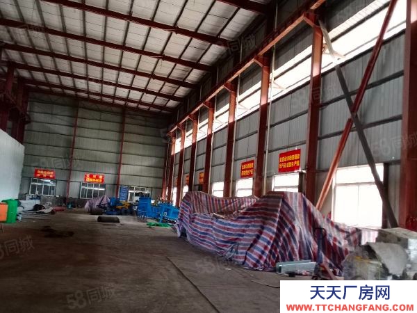 青白江大同工业园1200平带行车可挂靠证件齐全