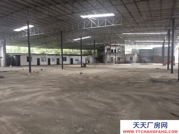 青白江带设备调味品（鸡精车间）招租