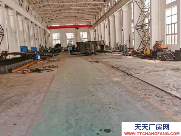 德阳厂房出租2500 大车22米 园区可办环评