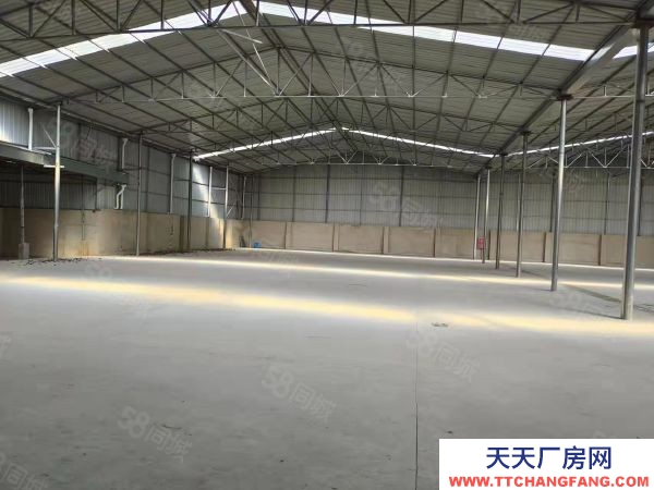 青白江厂房 接任何无污染行业 独门独院 可办环评