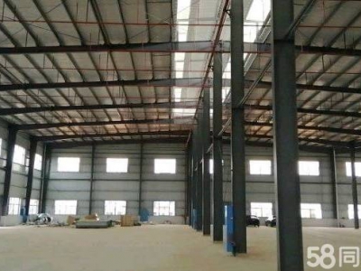 郴州市桂阳区 高标准钢构厂房，消防设施齐备图4