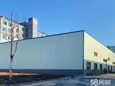 郴州市桂阳区 出租桂阳县工业园厂房图1