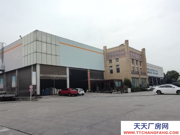 青白江工业园区1400平厂仓库，可石材加工瓷砖加工有环评