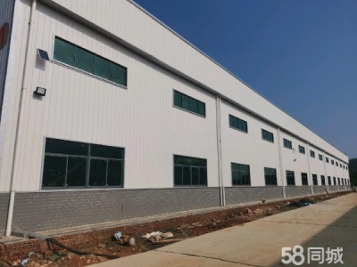 郴州市桂阳区 位于省级工业园内，高标准钢构厂房，消防设施齐全，图3