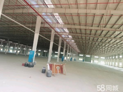 郴州市桂阳区 位于省级工业园内，高标准钢构厂房，消防设施齐全，图4