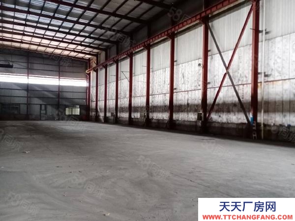 青白江大同工业园新出1600平带10吨航车标准厂房证件齐全