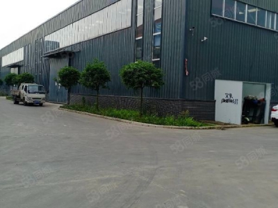 新都工业园东区新出4200平标准厂房证件齐全图1