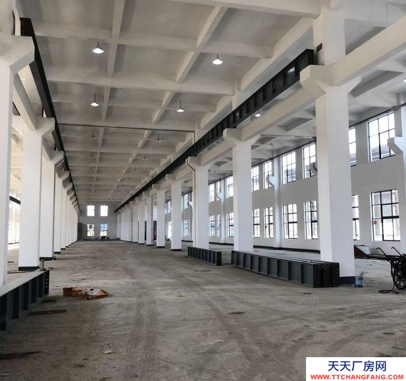 (出租) 出租德清武康单层厂房6000方，独门独院