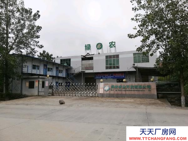 郴州市桂阳区厂房出租，还有部分食品加工设备可用