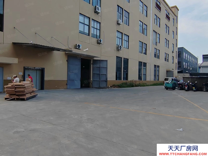 (出租) 钟管干山工业区标准厂房4400方出租