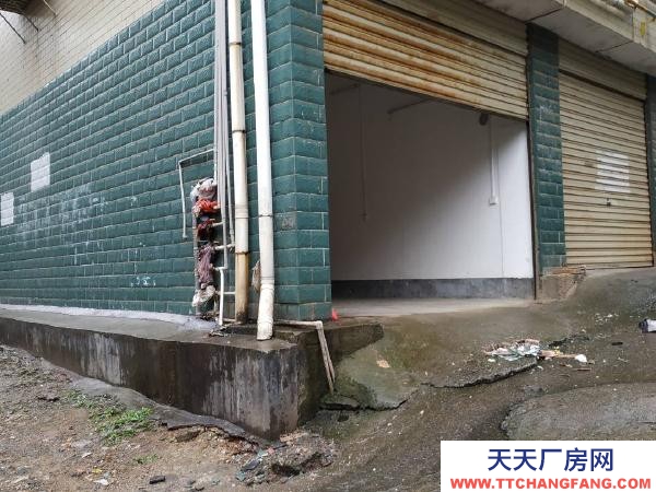 (出租) 龙潭西路龙潭小学附近有水有电可做铺面或仓库车库。押一付六。