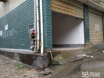 (出租) 龙潭西路龙潭小学附近有水有电可做铺面或仓库车库。押一付六。图3