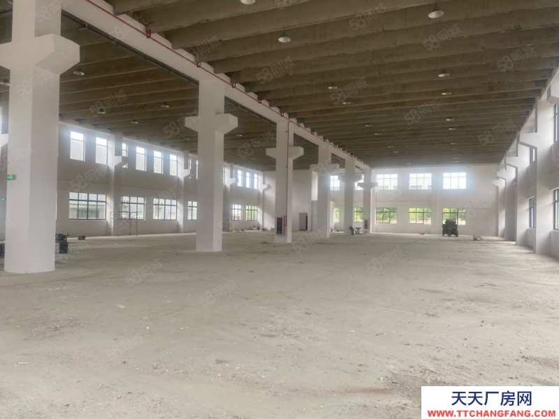 (出租) 新市全新32000方15层两栋厂房整体招租，价格优惠