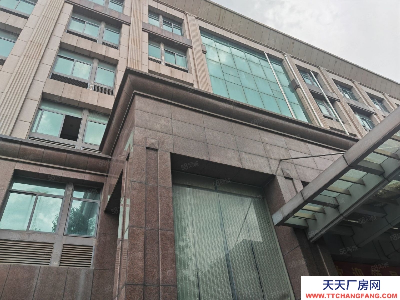 (出租) 新市全新32000方15层两栋厂房整体招租，价格优惠