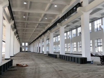 (出售) 出售德清禹越工业区50亩，厂房58000方，独门独院，证件齐图2