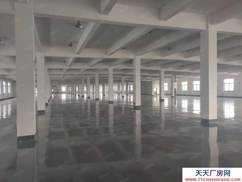 (出售) 出售德清禹越工业区50亩，厂房58000方，独门独院，证件齐