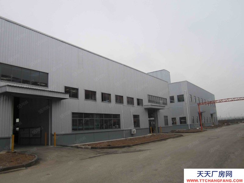 (出售) 雷甸11亩土地出售，单层厂房5000平方，适合各种行业