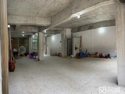 郴州市资兴区 巴香驴火锅旁仓库出租图3