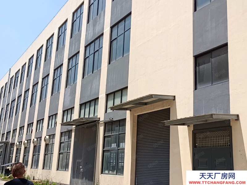 (出售) 出售海宁皮革城附近独门独院，地12亩，厂房13000方。