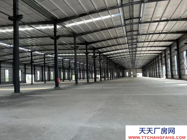 出租邛崃羊安工业园区12000平单层厂房