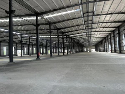 出租邛崃羊安工业园区12000平单层厂房图1