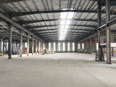 (出售) 出售带稀有环评！德清武康工业区10亩地实用厂房6000方图2