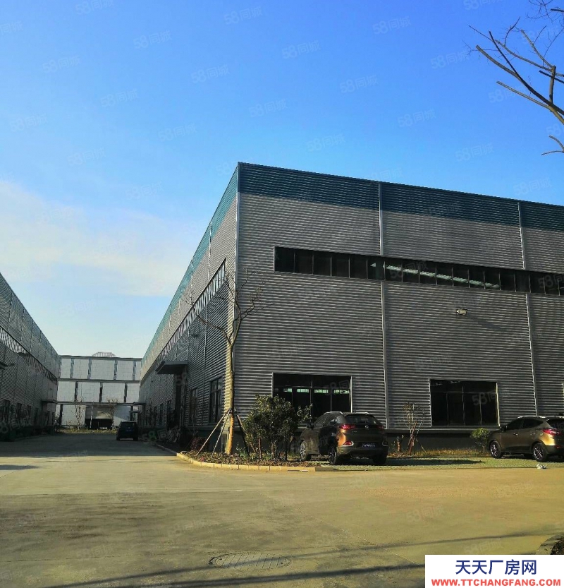 (出售) 出售武康独院16亩4000方单层厂房