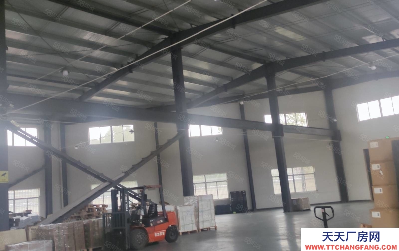 (出售) 出售德清武康工业区10亩土地6000方单层9米高可做油漆厂房