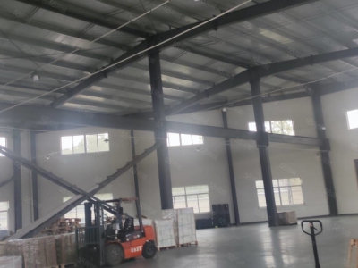 (出售) 出售德清武康工业区10亩土地6000方单层9米高可做油漆厂房图1