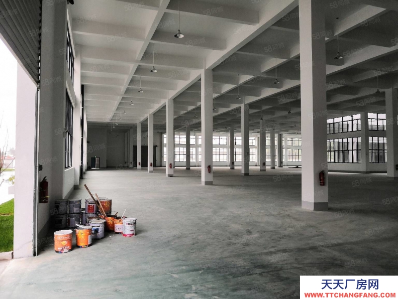 (出售) 出售乾元工业区内独院40亩30000方标准厂房