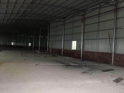 (出租) 湛江1400平方厂房或仓库（交通方便）图1