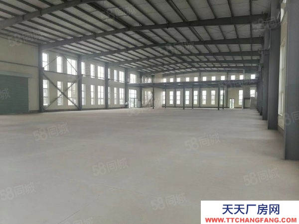 邛崃绿色食品产业园3700平厂房出租 底楼