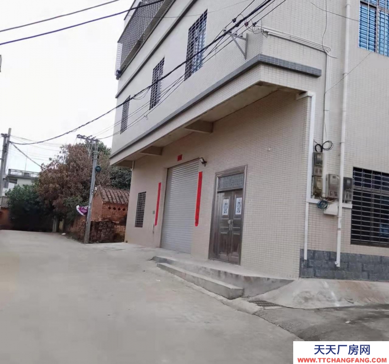 (出租) 全新框架1.2楼、带电梯仓库、厂房、出租（电380v）