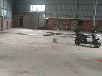 (出租) 厂房建筑面积1500平米，有空旷厂房，有住宿图1