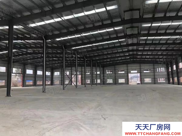 崇州园区6000平独院厂房出租