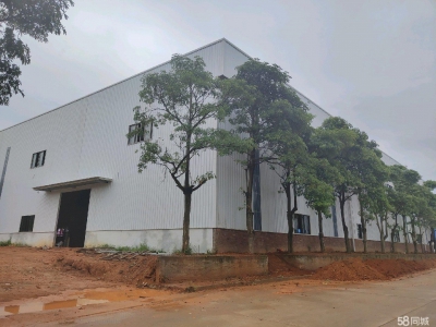 (出租) 坡头工业园4000平厂房出租可以分租图1