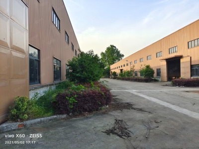 (出租) 出租长兴林城单层3千平20吨行车2千8千平可分租有水性涂料环图1