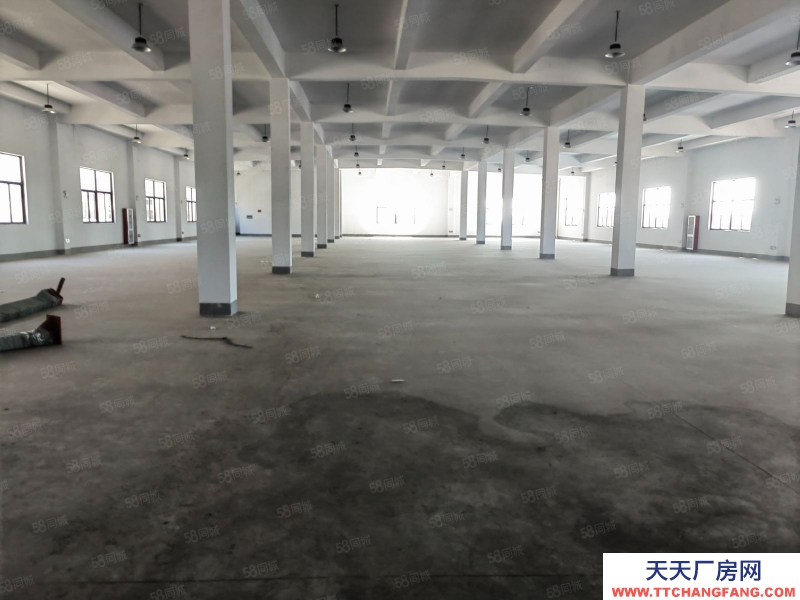 (出租) 房东直租 新建厂房 楼上楼下4420平 超大货梯