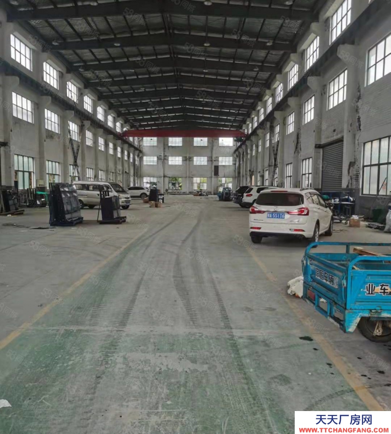 (出租) 长兴画溪工业区3600方单层独幢厂房出租