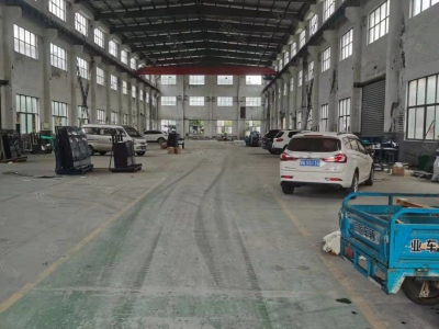 (出租) 长兴画溪工业区3600方单层独幢厂房出租图1