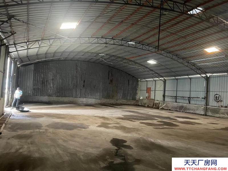 (出租) 1230平方厂房位于湛江麻章金洋路88号，可整租也可分租。