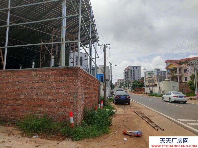 (出租) 出租厂房，地址在调塾村，价格还可以详谈