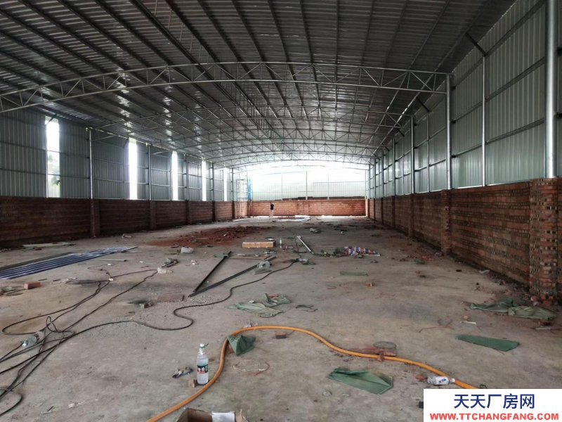 (出租) 出租厂房，地址在调塾村，价格还可以详谈