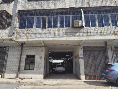 (出租) 出租麻章区麻赤路一层商铺二层办公楼及仓库，超靓地段图2