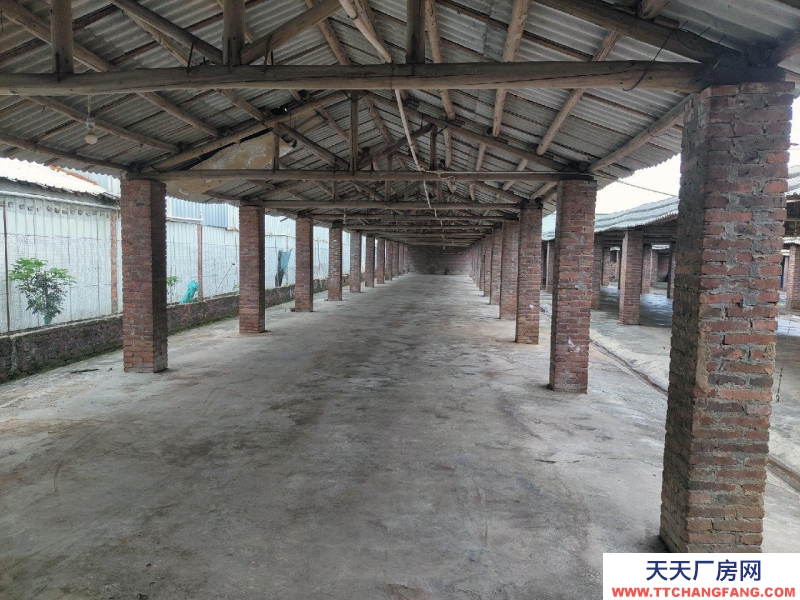 (出租) 厂房，大型仓库，水电配套齐全