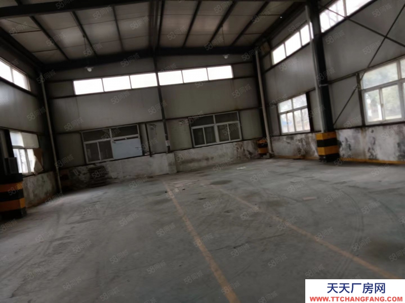 (出租) 长兴经济开发区5百1千2千5千单层厂房仓库大车进出好方便